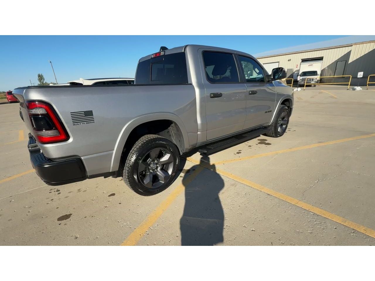 2024 RAM 1500 Big Horn