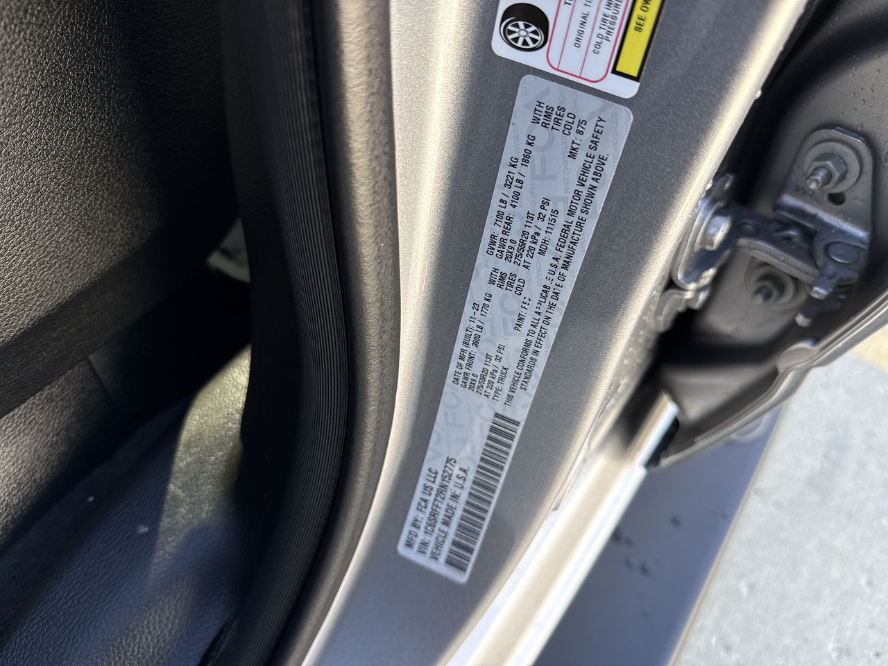 2024 RAM 1500 Big Horn