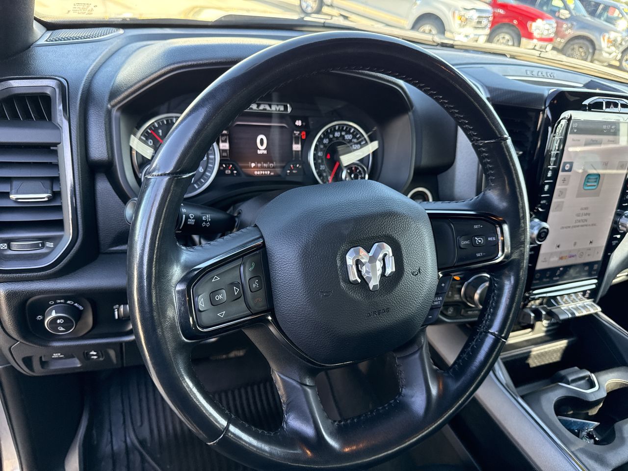 2024 RAM 1500 Big Horn