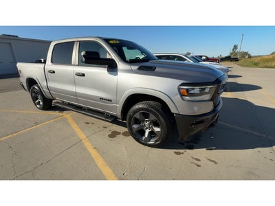2024 RAM 1500 Big Horn