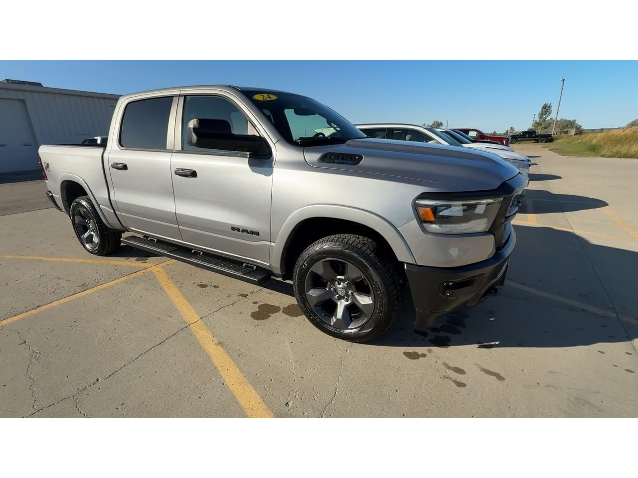 2024 RAM 1500 Big Horn