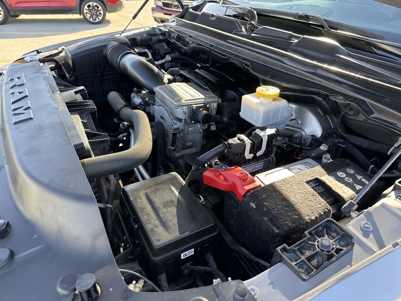 2024 RAM 1500 Big Horn