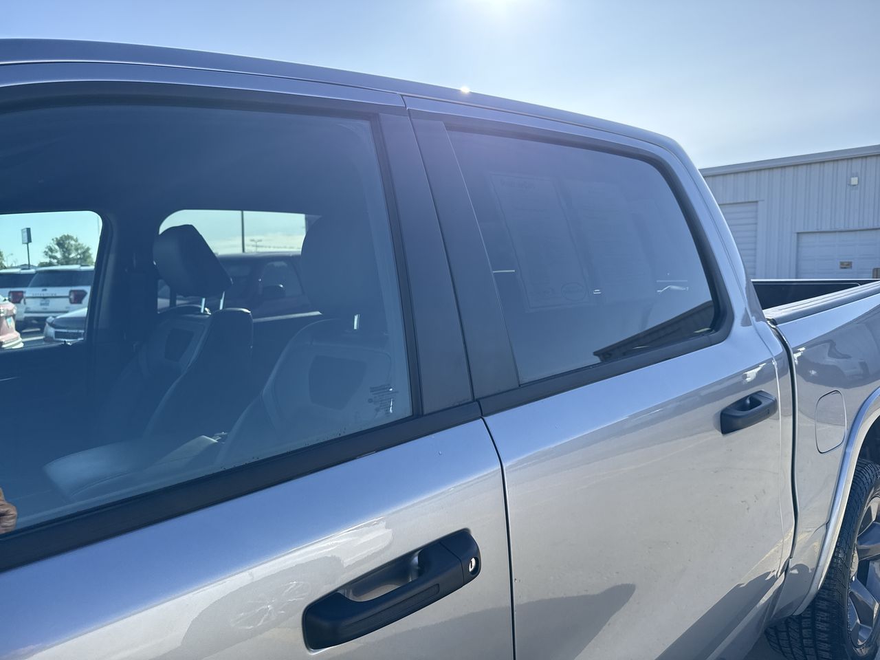 2024 RAM 1500 Big Horn