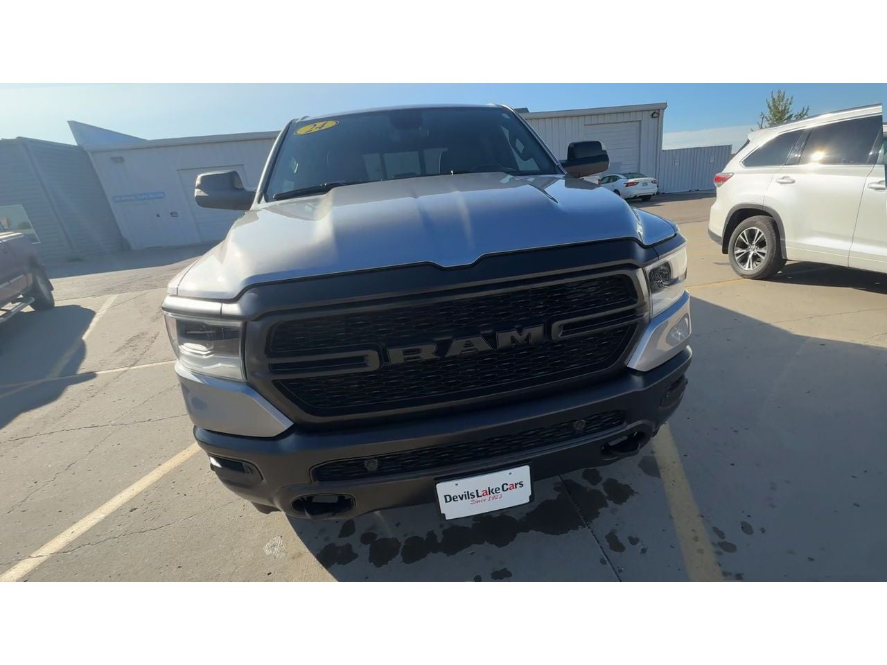 2024 RAM 1500 Big Horn