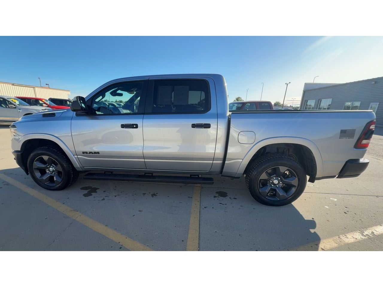 2024 RAM 1500 Big Horn