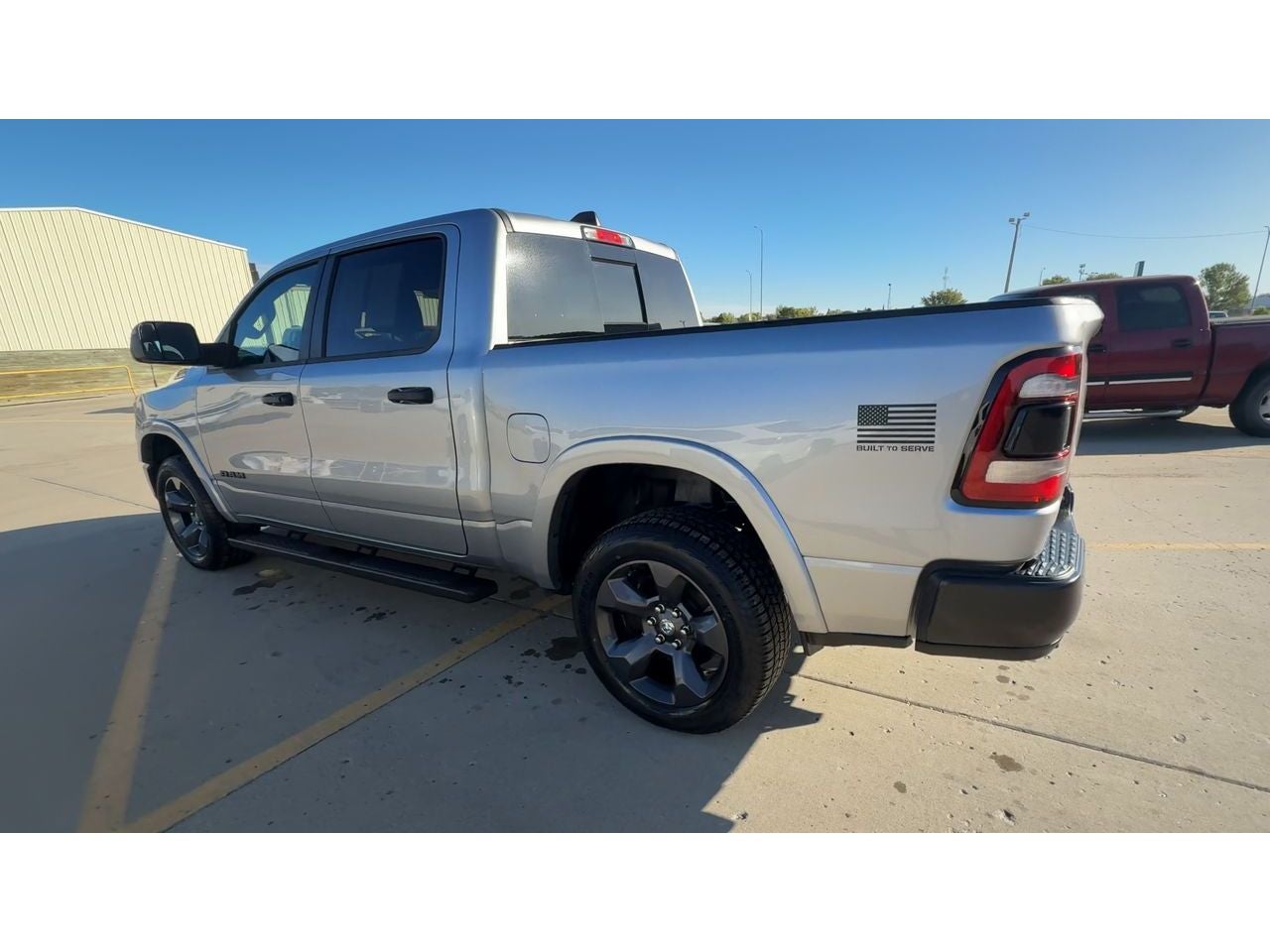 2024 RAM 1500 Big Horn