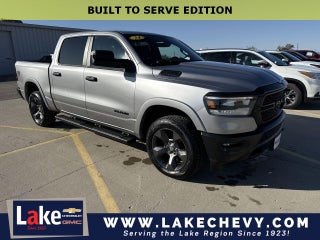 2024 RAM 1500 Big Horn