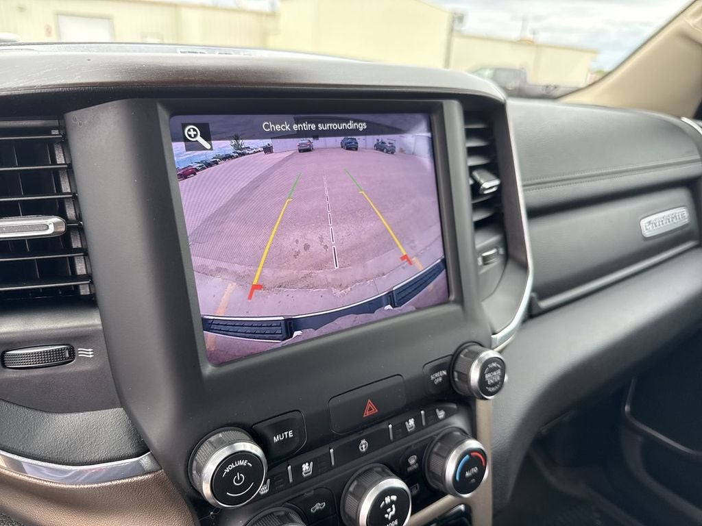 2021 RAM 1500 Laramie
