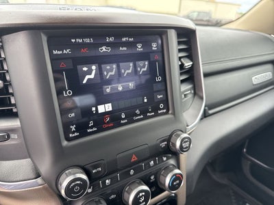 2021 RAM 1500 Laramie