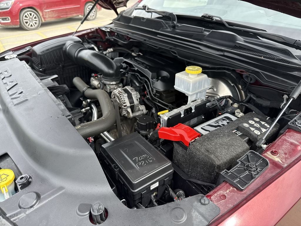 2021 RAM 1500 Laramie
