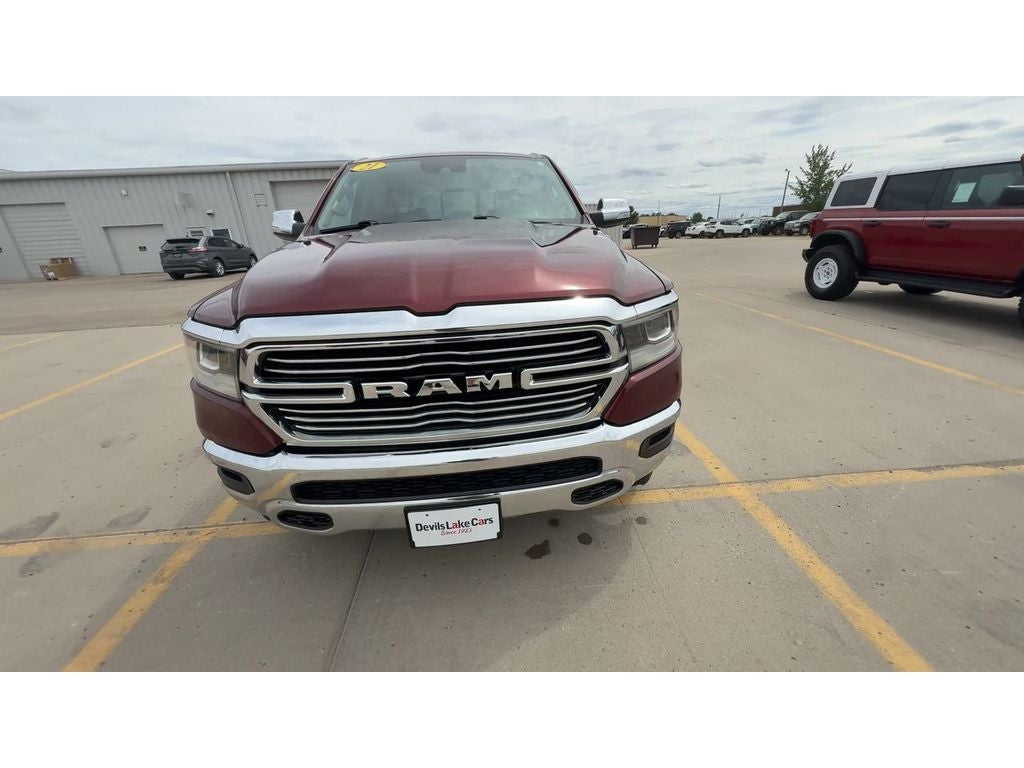 2021 RAM 1500 Laramie