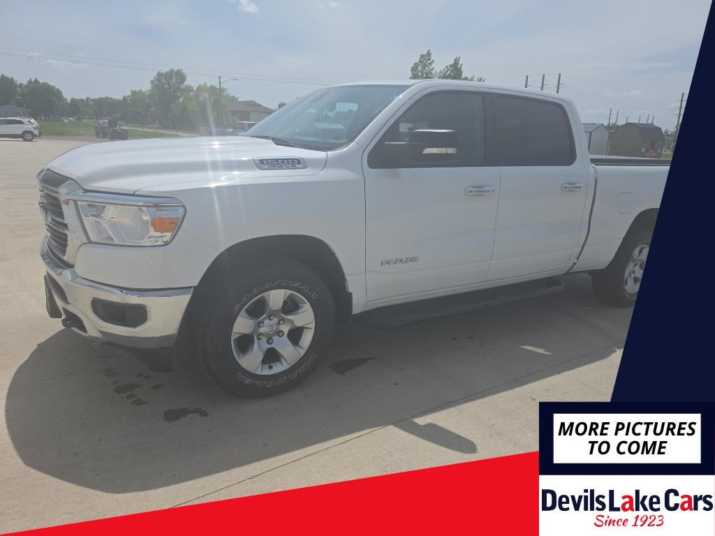2020 RAM 1500 Big Horn