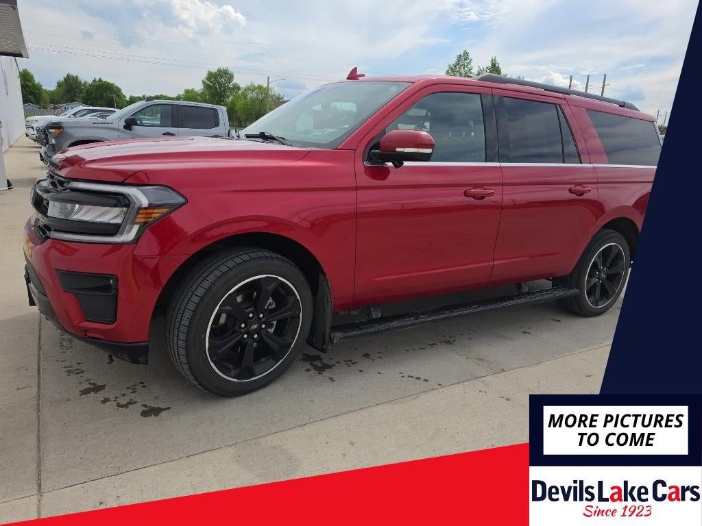 2022 Ford Expedition Max Limited