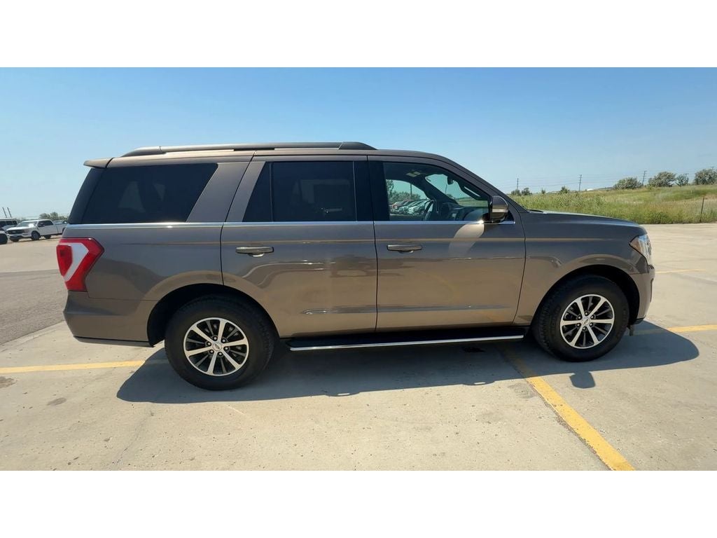 2018 Ford Expedition XLT