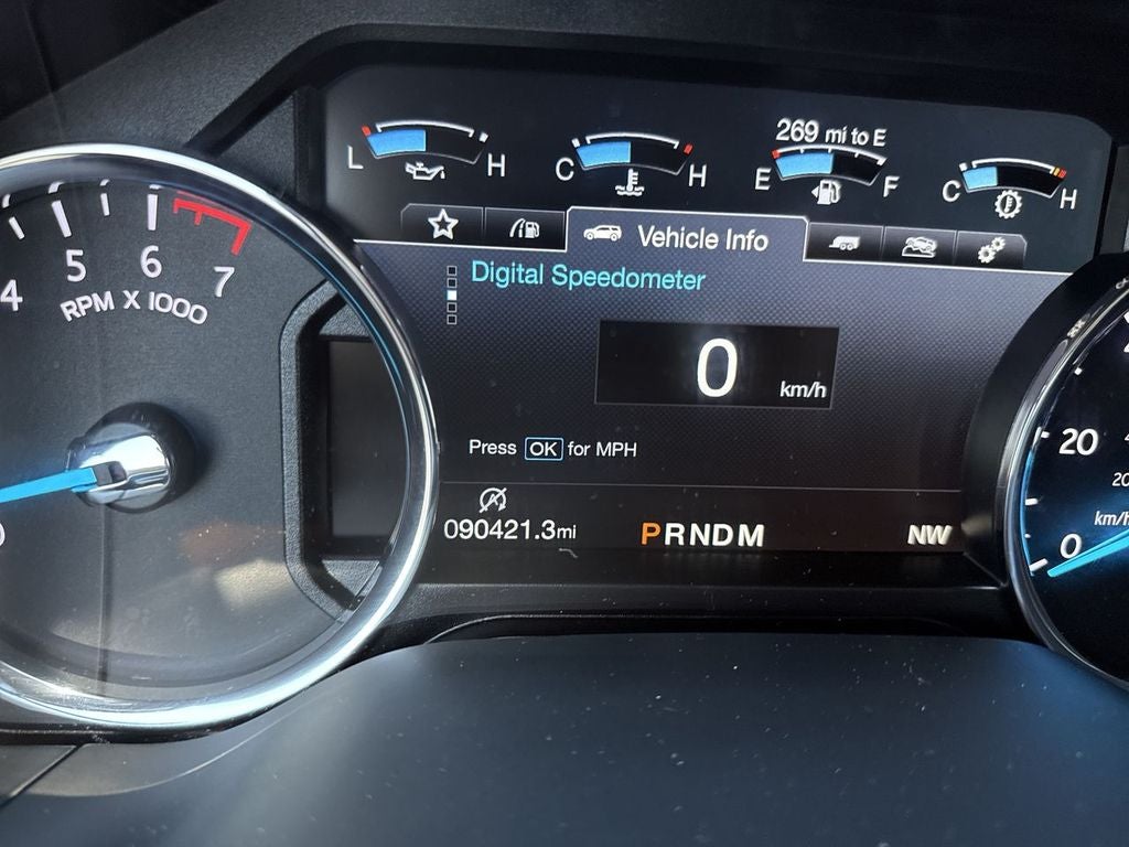 2018 Ford Expedition XLT
