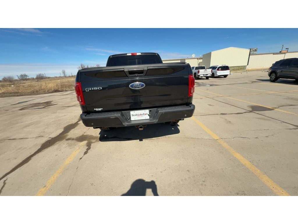 2015 Ford F-150 XLT