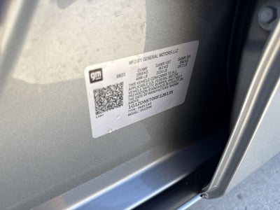 2024 Chevrolet Malibu 1LT