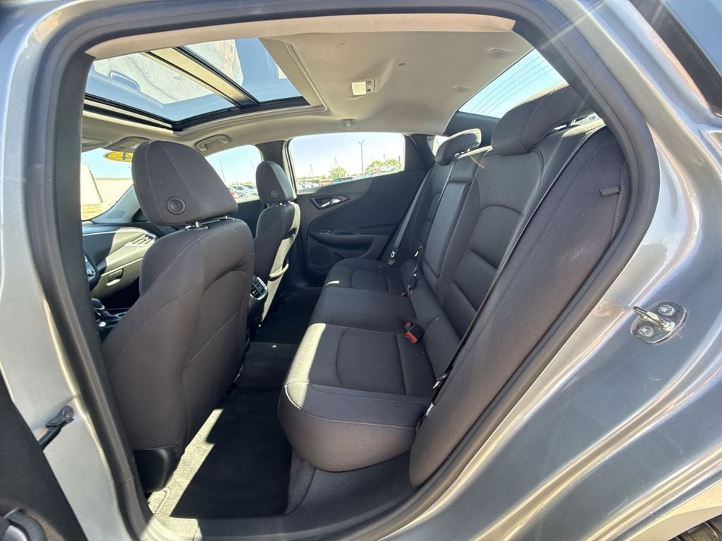 2024 Chevrolet Malibu 1LT