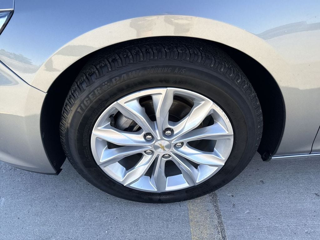 2024 Chevrolet Malibu 1LT