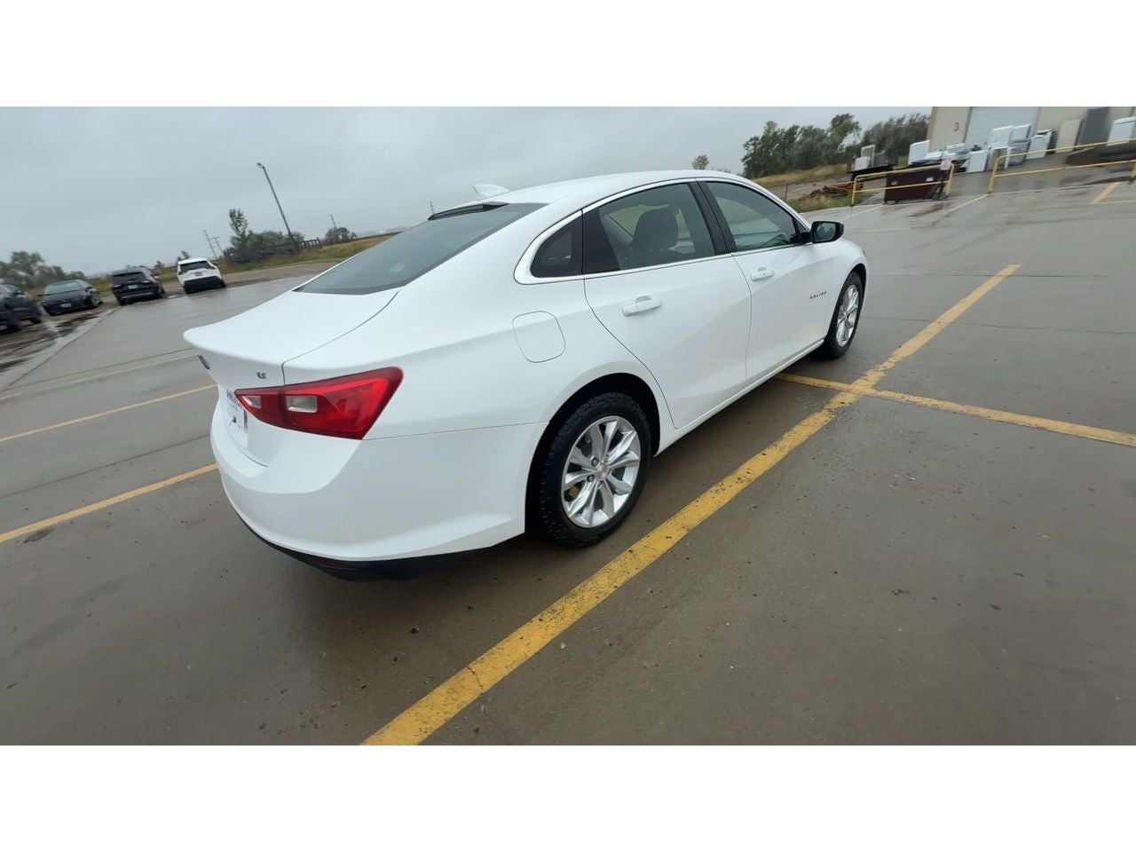 2023 Chevrolet Malibu LT