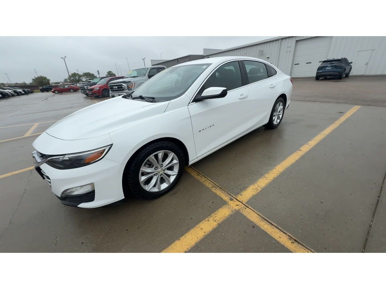 2023 Chevrolet Malibu LT