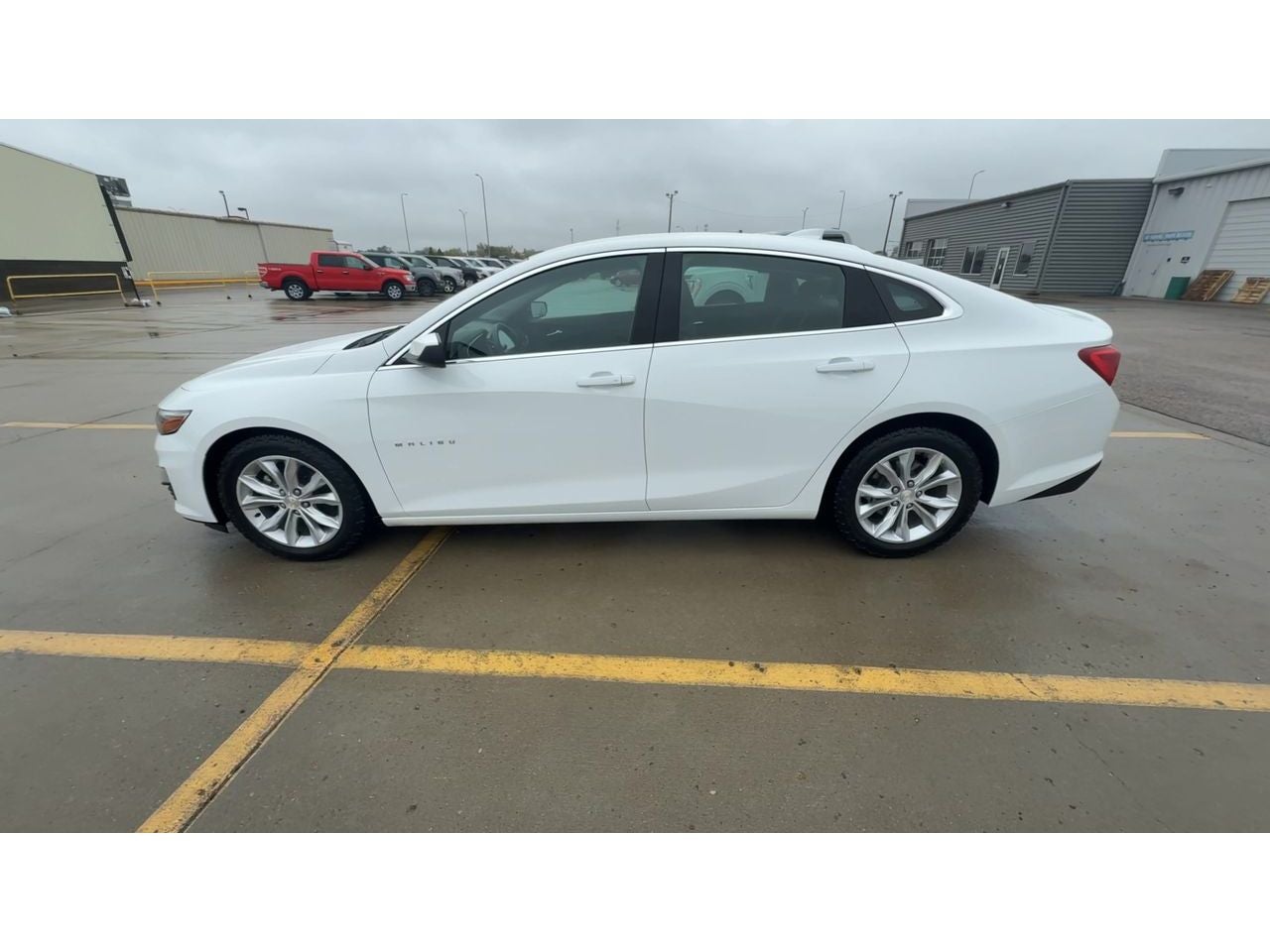 2023 Chevrolet Malibu LT