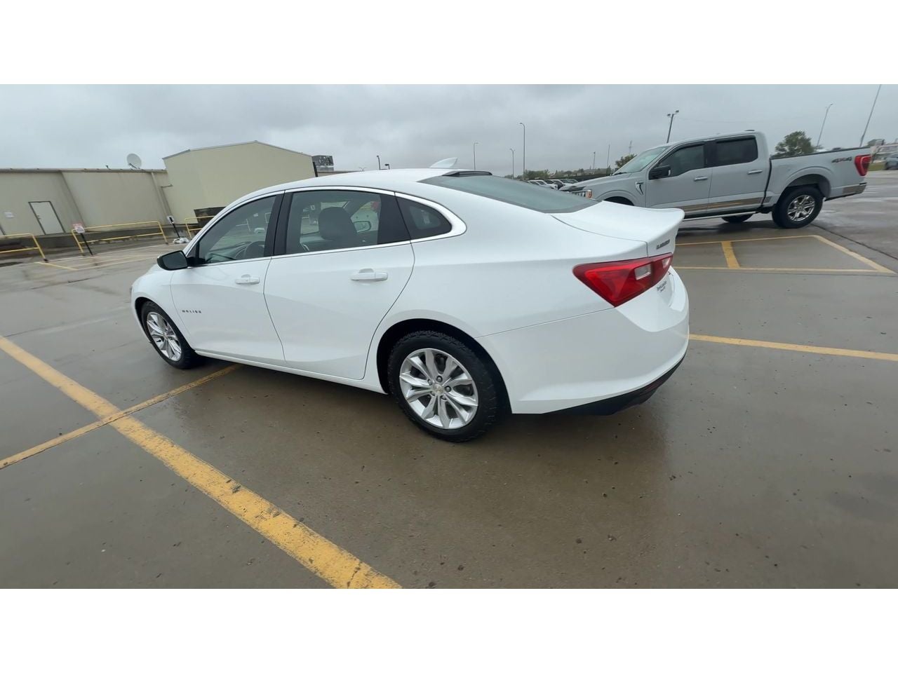 2023 Chevrolet Malibu LT