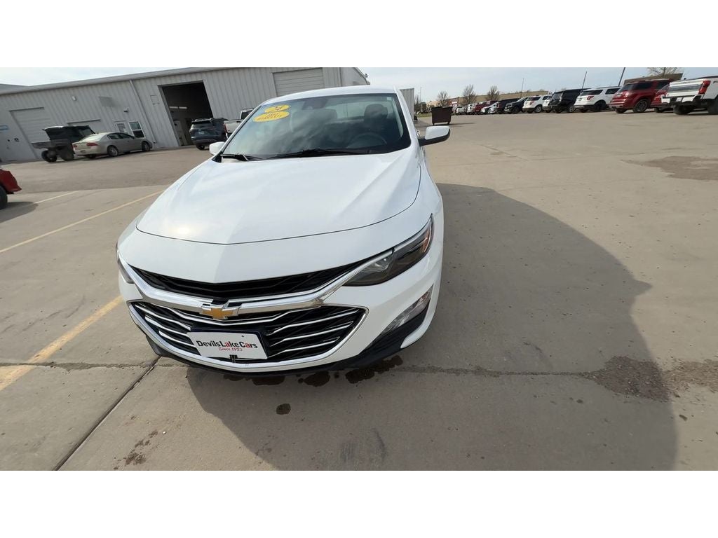 2024 Chevrolet Malibu 1LT