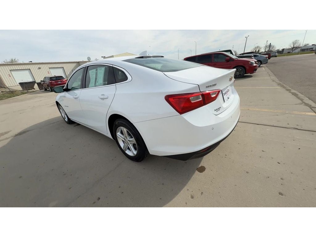 2024 Chevrolet Malibu 1LT