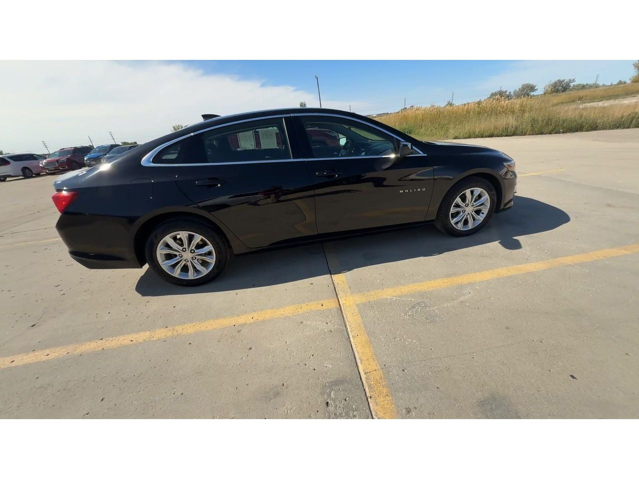2025 Chevrolet Malibu 1LT