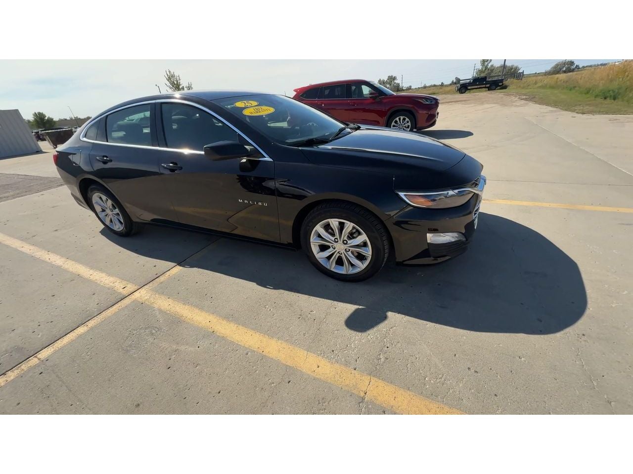 2025 Chevrolet Malibu 1LT
