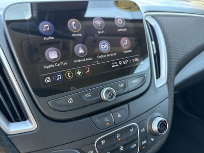 2025 Chevrolet Malibu 1LT