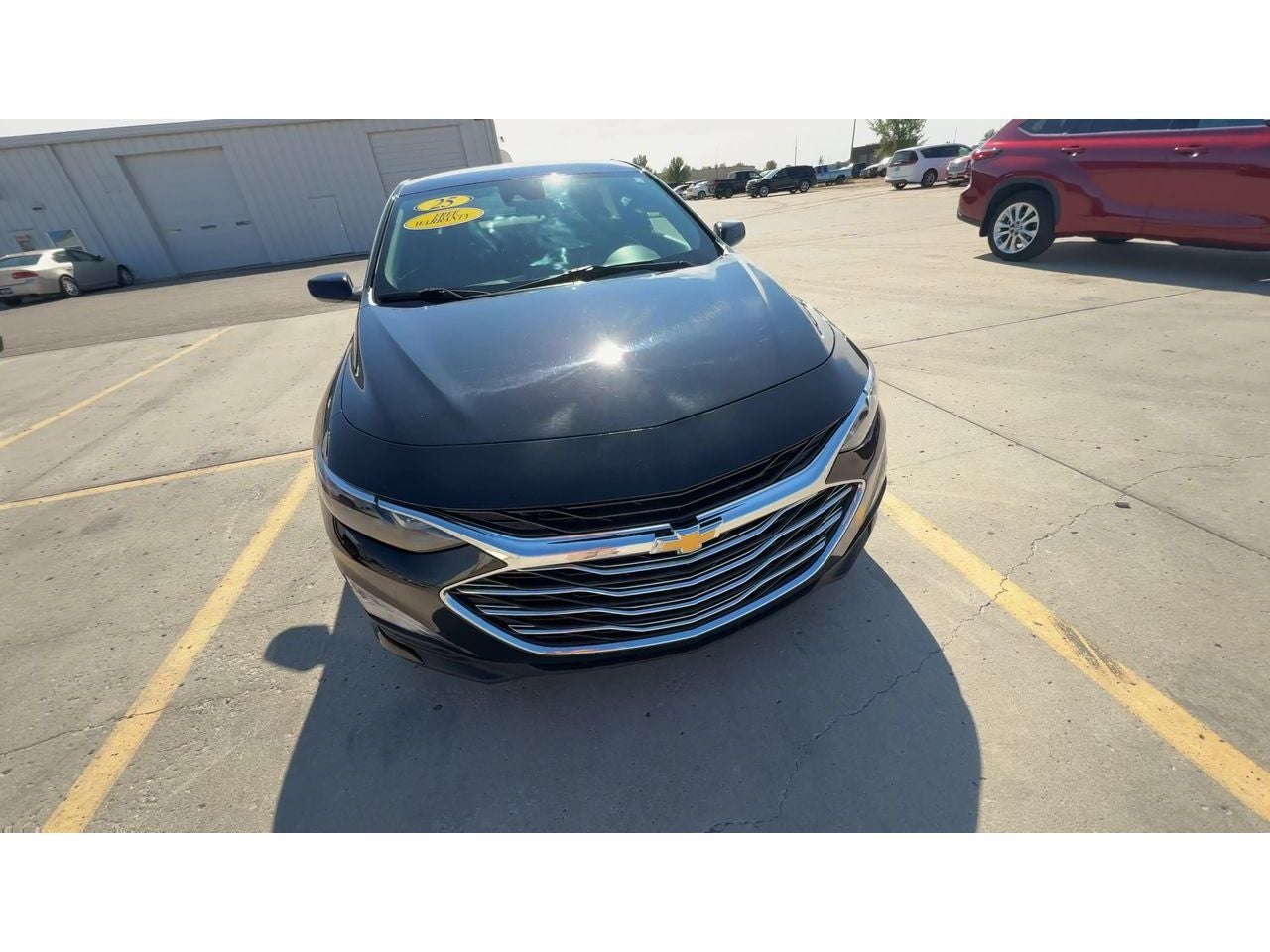 2025 Chevrolet Malibu 1LT