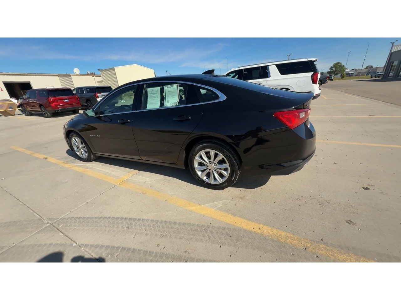 2025 Chevrolet Malibu 1LT
