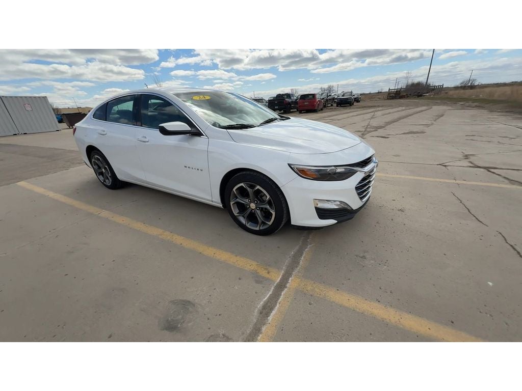2024 Chevrolet Malibu 1LT