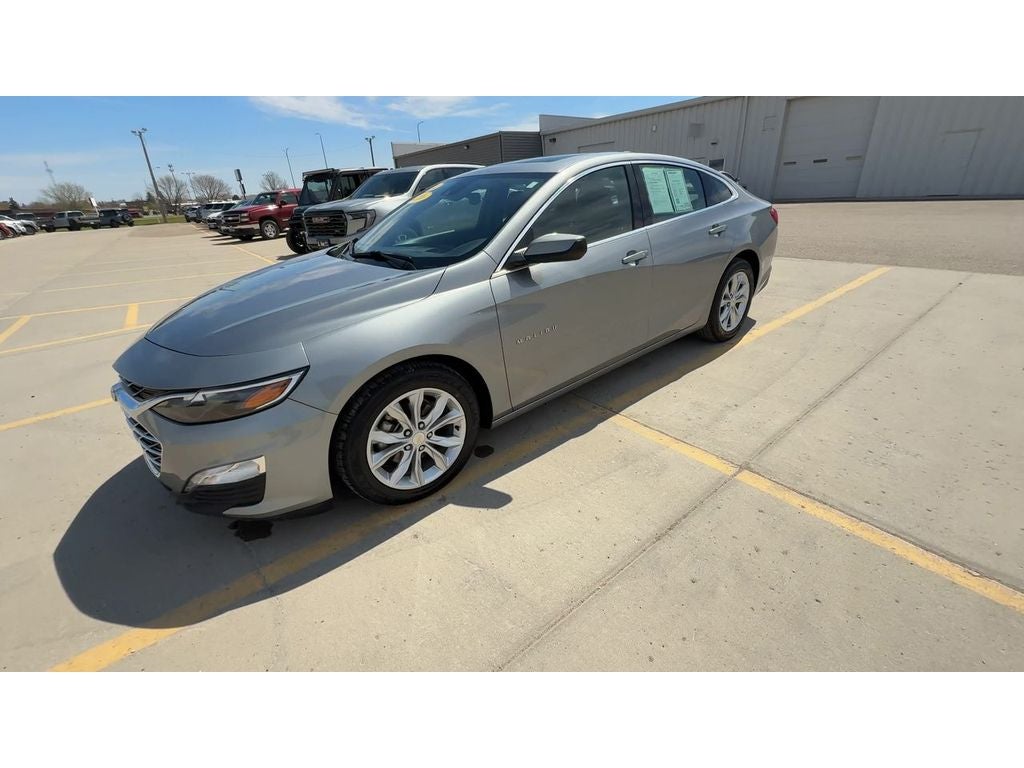 2024 Chevrolet Malibu 1LT