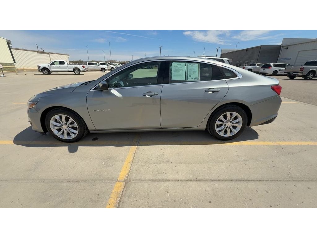 2024 Chevrolet Malibu 1LT