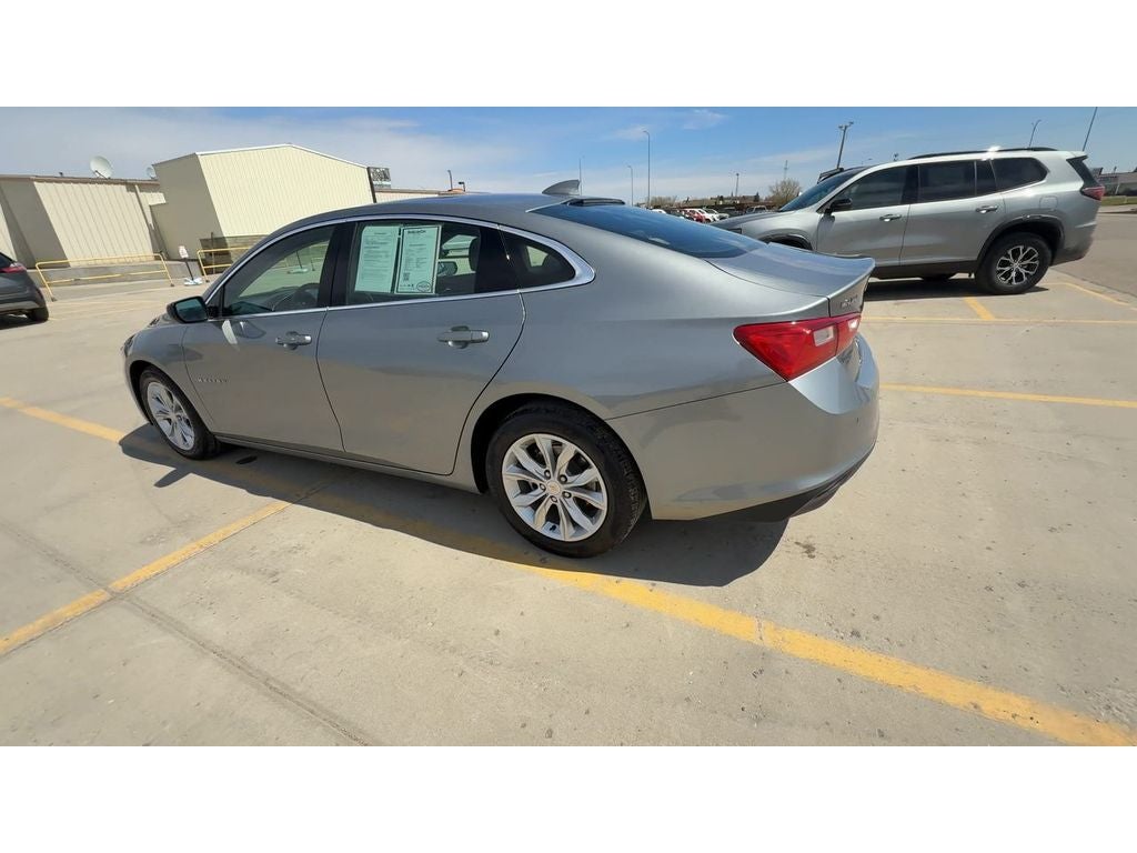 2024 Chevrolet Malibu 1LT