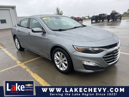2023 Chevrolet Malibu LT