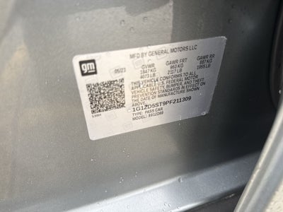 2023 Chevrolet Malibu LT