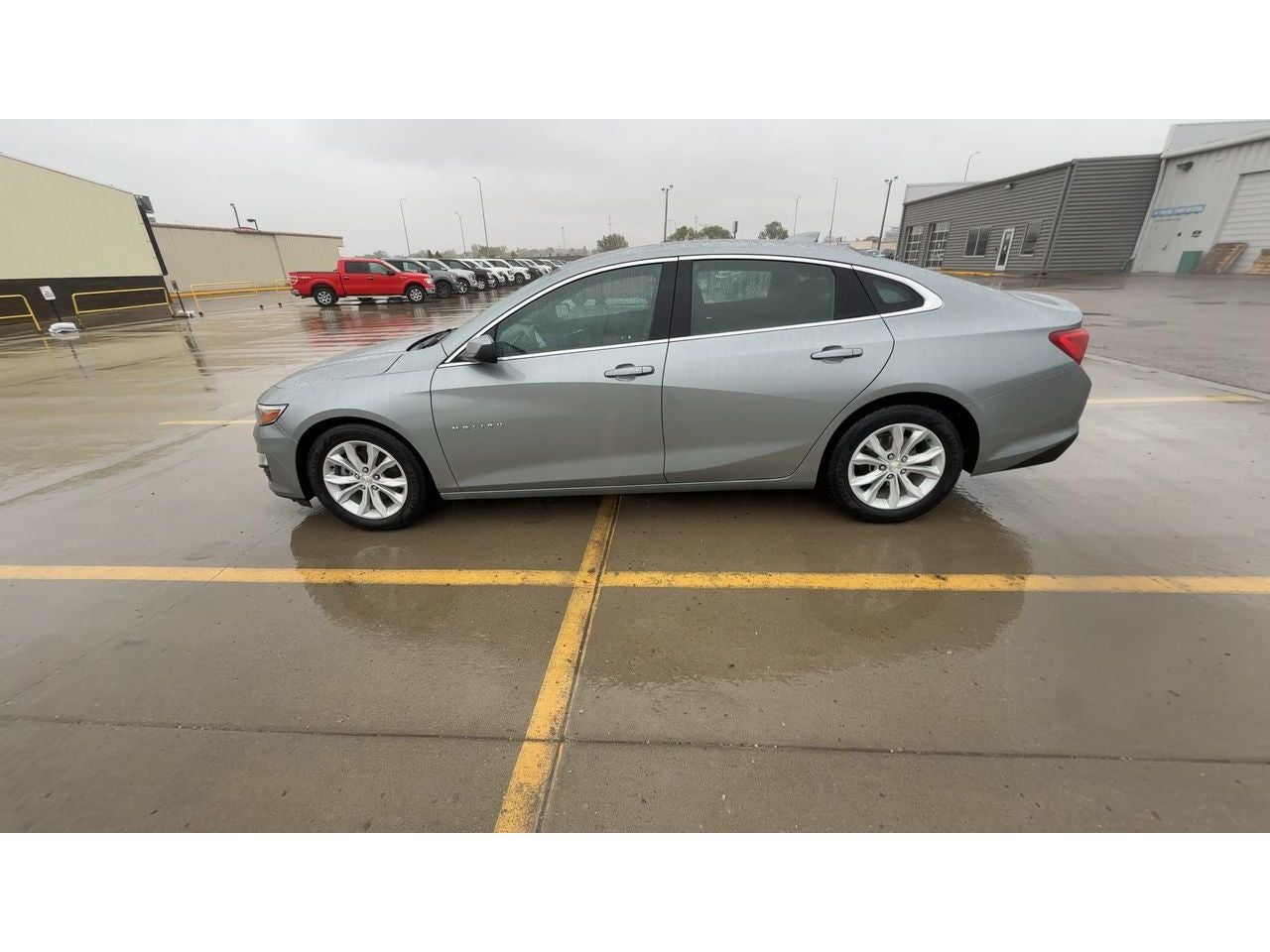 2023 Chevrolet Malibu LT