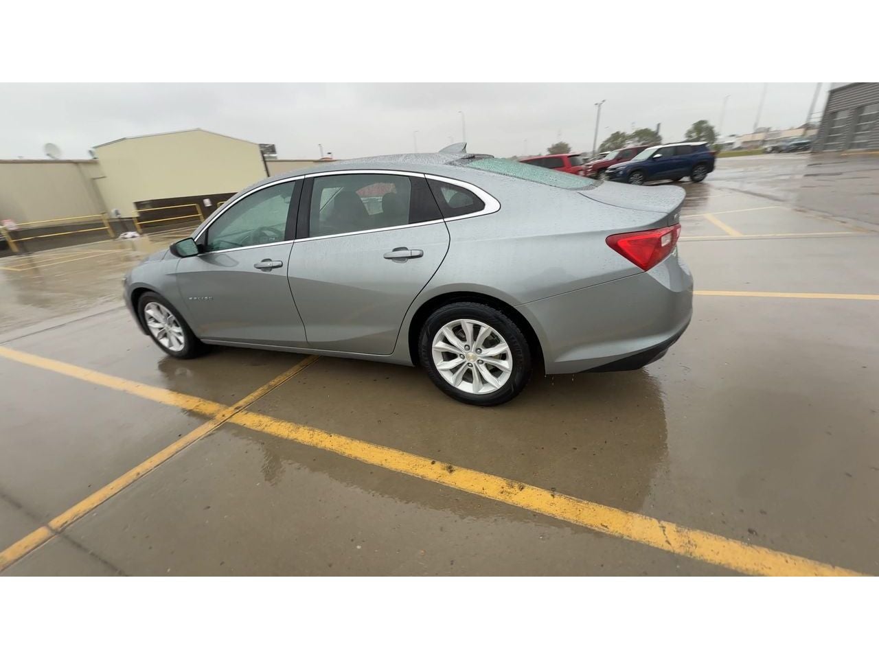 2023 Chevrolet Malibu LT