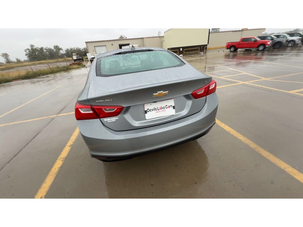 2023 Chevrolet Malibu LT
