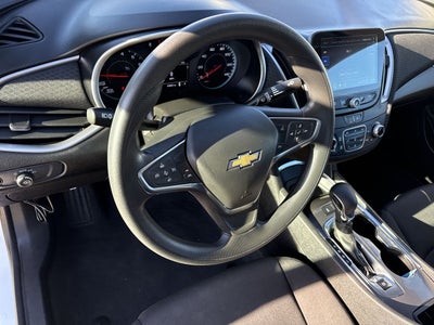 2025 Chevrolet Malibu 1LT