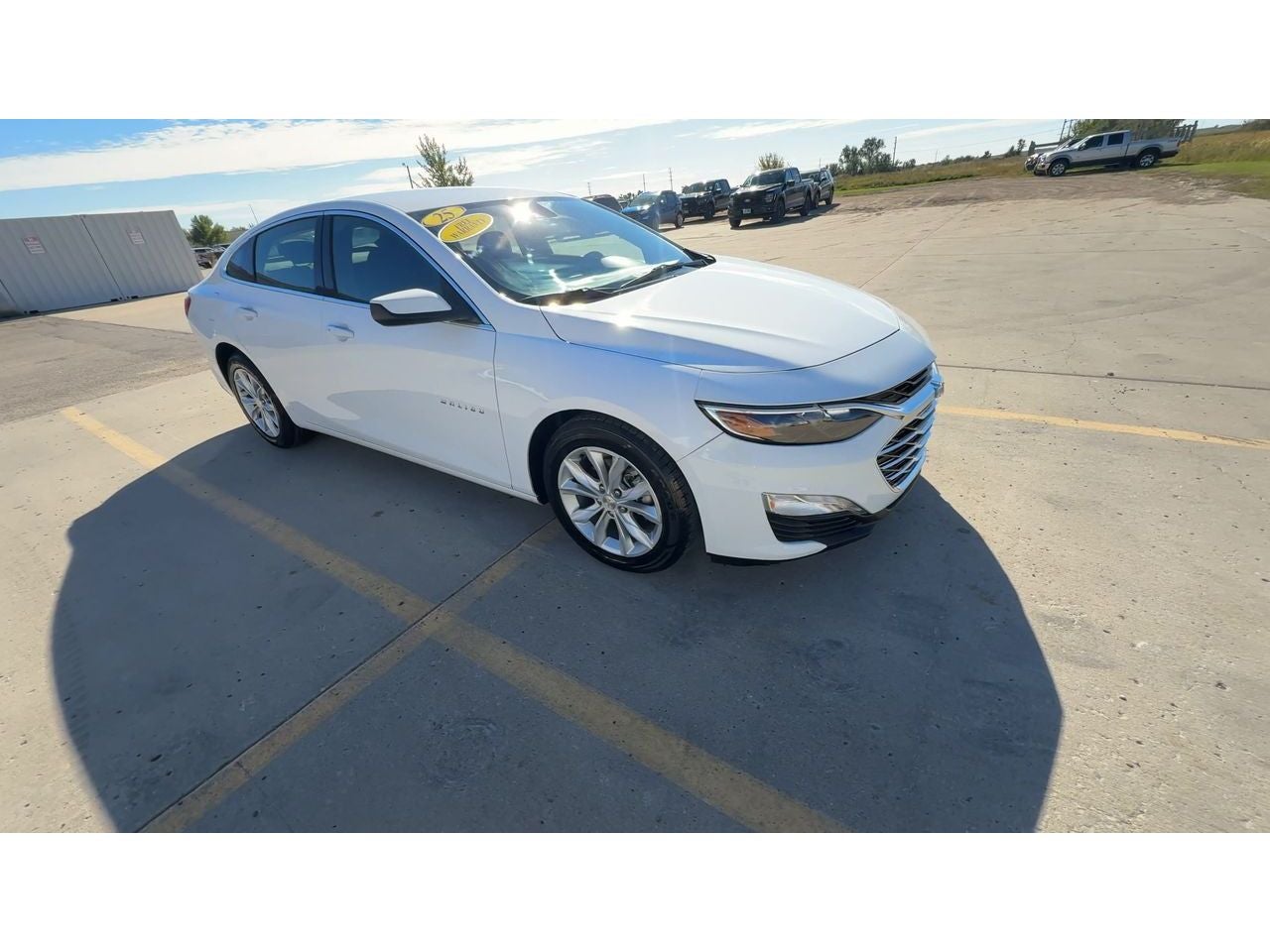2025 Chevrolet Malibu 1LT