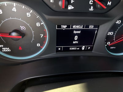 2025 Chevrolet Malibu 1LT