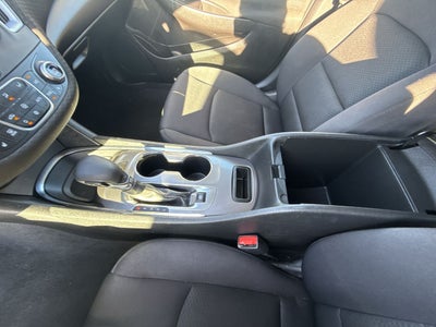 2025 Chevrolet Malibu 1LT