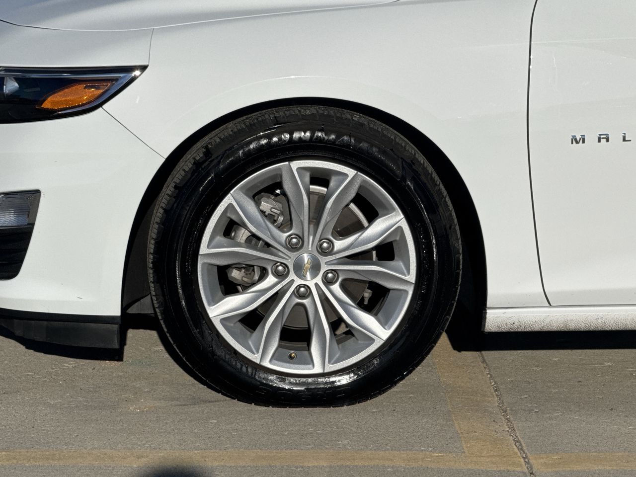 2025 Chevrolet Malibu 1LT