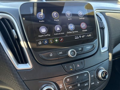 2025 Chevrolet Malibu 1LT