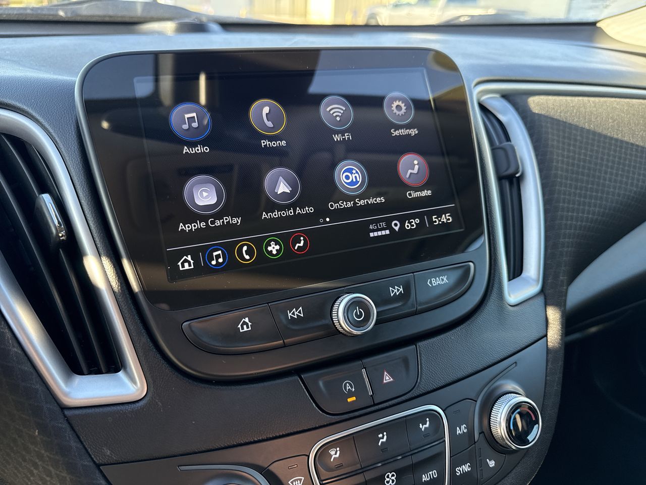2025 Chevrolet Malibu 1LT